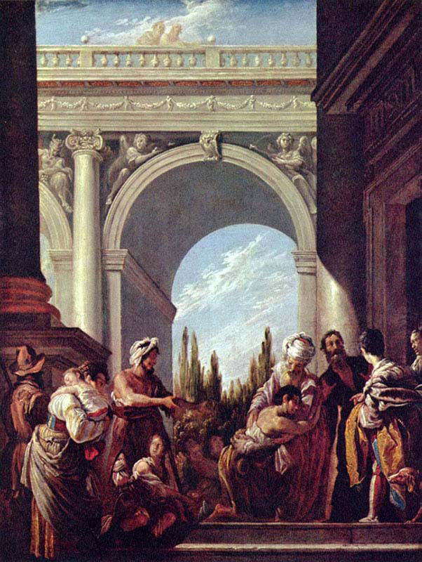 Parable of the Prodigal Son